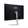 acer Aspire C24-1300 AIO | 23.8" 1366x768 HD | Ryzen 5-7520U - 512GB SSD Hard Drive - 8GB RAM - AMD Radeon 610M | 4 cores @ 4.3 GHz - 4GB GDDR6 Win 11 Home Black view 2