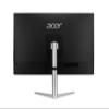 acer Aspire C24-1300 AIO | 23.8" 1366x768 HD | Ryzen 5-7520U - 512GB SSD Hard Drive - 8GB RAM - AMD Radeon 610M | 4 cores @ 4.3 GHz - 4GB GDDR6 Win 11 Home Black view 3