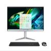 acer Aspire C24-1300 AIO | 23.8" 1366x768 HD | Ryzen 5-7520U - 512GB SSD Hard Drive - 8GB RAM - AMD Radeon 610M | 4 cores @ 4.3 GHz - 4GB GDDR6 Win 11 Home Black view 4