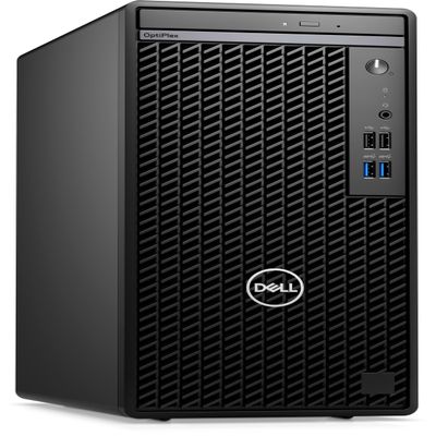Dell Optiplex 7010 MT Desktop (2023) | Core i5-13500 - 256GB SSD Hard Drive - 16GB RAM | 14 cores @ 4.8 GHz Win 11 Home Black (Renewed)