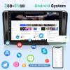 [2G+64G] Radio for Mercedes Benz W164 X164 ML350 ML500 ML280 GL320 GL350 GL450 2005-2011 GL ML Class, Android 9 inch Touch Screen Car Stereo, Carplay/Android Auto/EQ Audio/1080P/SWC/Bluetooth view 3