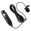 Akozon Lavalier Microphone - 48V Power Directional Mic for Clear Recording, Noise Reduction, and Interviews - 3 Pin XLR Mono Lapel Mic view 2