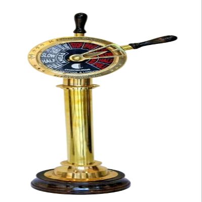 Vintage Nautical Marine Brass Telegraph Ship Engine Room Beautiful x Mas Gift.