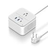 BESTEK 2000W Voltage Converter US to Europe 220V to 110V Converter Pure Sine Wave with PD 35W USB-C for Hair Dryer/Curling Iron/Phone Travel Adapter for Europe/Italy/France (White) view 1