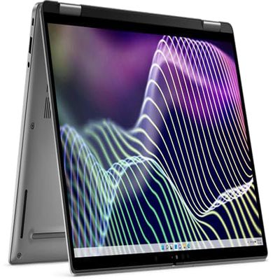 Dell Latitude 7340 2-in-1 Laptop (2023) Touch | 13.3" 2560x1600 QHD+ | Core i5-1345U - 512GB SSD Hard Drive - 16GB RAM | 10 cores @ 4.7 GHz Win 11 Pro Black (Renewed)