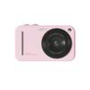 1080P Digital Camera for Kids - 48MP Digital Video Camera with 16X Digital Zoom, Auto Focus, 2.4 Inch IPS Screen, Built in Flash, Beauty Filters, Birthday Gift for Teens (Pink) view 1
