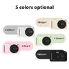 1080P Digital Camera for Kids - 48MP Digital Video Camera with 16X Digital Zoom, Auto Focus, 2.4 Inch IPS Screen, Built in Flash, Beauty Filters, Birthday Gift for Teens (Green) view 2