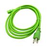 Replacement for fits 10 Green AC Cable for EPSON ARTISAN PRINTER 700 710 725 730 800 810 835 837 view 1