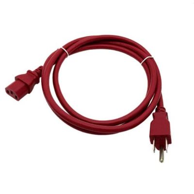 Replacement for fits 6 Red Power Cable for EPSON ARTISAN PRINTER 700 710 725 730 800 810 835 837