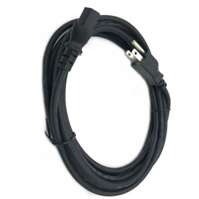 Replacement for fits Power Cord Cable for EPSON WORKFORCE PRINTER 315, 600, 610, 615 15