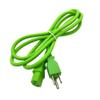 Replacement for fits 6 Green AC Cable for EPSON WORKFORCE PRINTER 315 600 610 615 view 1