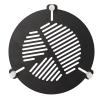 Lightweight Aluminum Alloy Telescope Focusing Mask, Bahtinov Mask Design for Optimal Focus, Easy Mounting on 84 115mm Telescopes view 2