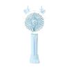 BLACKNANA USB Rechargeable Handheld Fan Outdoor Desktop Office Fans Portable Handheld Fan for Children view 1