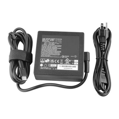 140W USB C Prestige 14 AI Studio Charger Compatible with MSI ADP-140AB B Prestige 14 16 AI Studio C1UDXG C1VEG C1VFG B1VGG B1VFG B1VEG B1UDXG Summit E16 AI Studio A1VFTG A1VETG Titan 18 HX