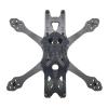 BLACKNANA 147mm 3" FPV Frame for FPV Flight FPV Frame with 4mm Thickness Arm view 1