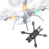 BLACKNANA 147mm 3" FPV Frame for FPV Flight FPV Frame with 4mm Thickness Arm view 4