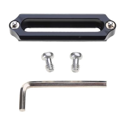 BLACKNANA 63mm for Holder Bracket with 3/8 Screw Hole for DSLR Camera Cage