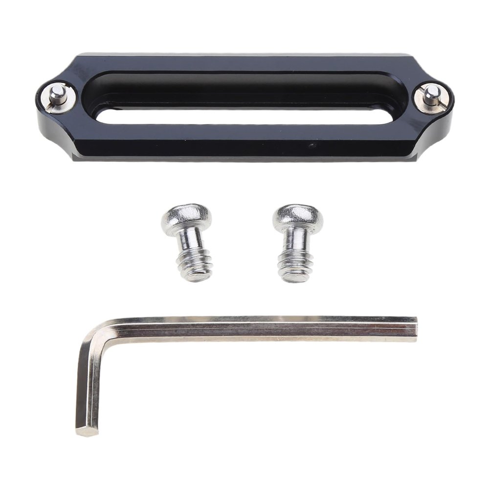 BLACKNANA 63mm for Holder Bracket with 3/8 Screw Hole for DSLR Camera Cage