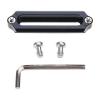 BLACKNANA 63mm for Holder Bracket with 3/8 Screw Hole for DSLR Camera Cage view 1