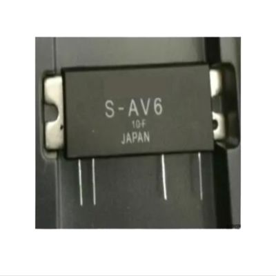 1pcs S-AV6 SMD RF Tube High Frequency Tube Power Amplification Module