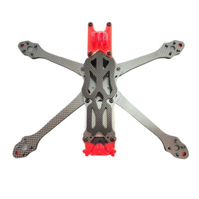 BLACKNANA 240mm 5" FPV Frame for APEXDC FPV Flight Strong FPV Frame