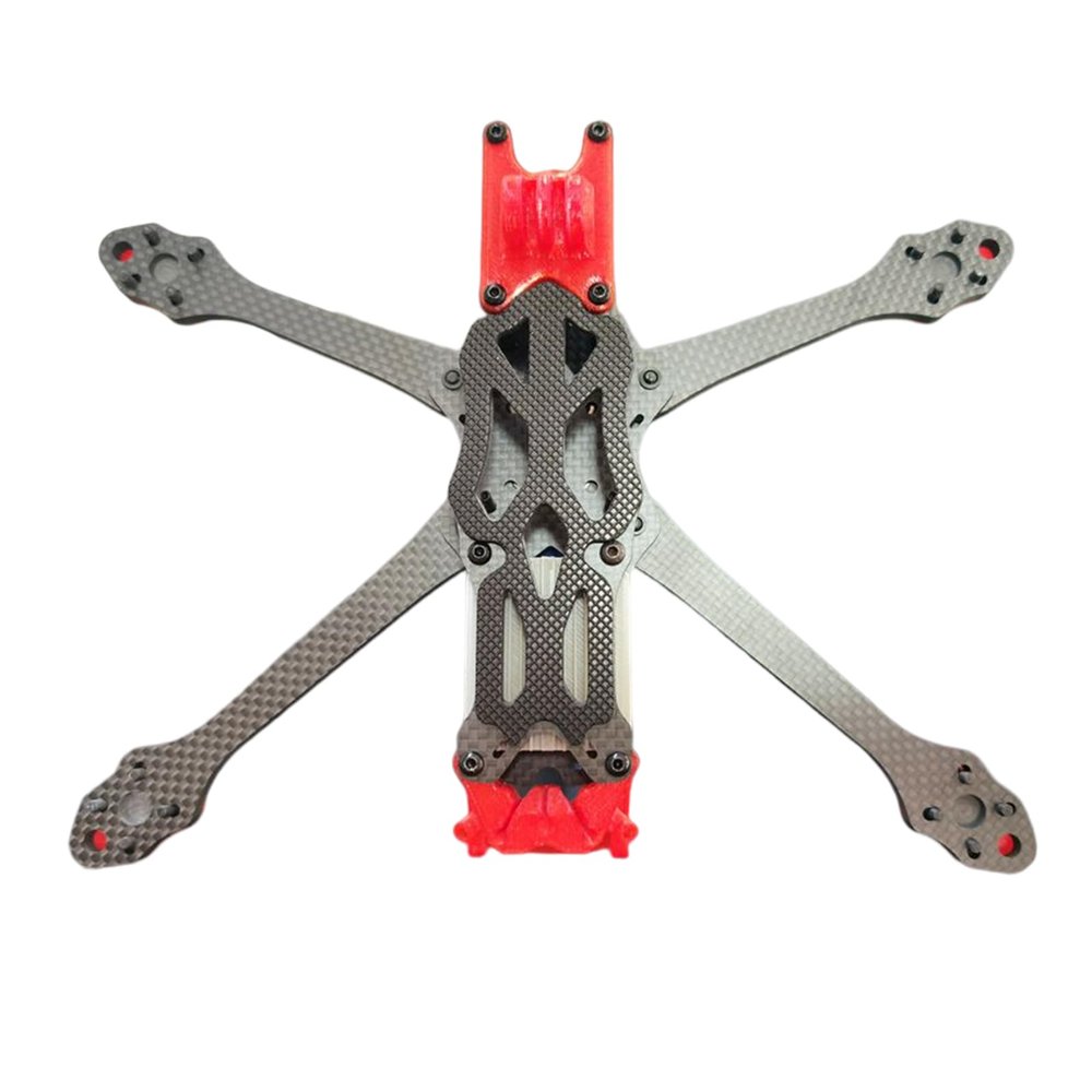 BLACKNANA 240mm 5" FPV Frame for APEXDC FPV Flight Strong FPV Frame