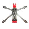 BLACKNANA 240mm 5" FPV Frame for APEXDC FPV Flight Strong FPV Frame view 1