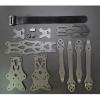BLACKNANA 240mm 5" FPV Frame for APEXDC FPV Flight Strong FPV Frame view 3