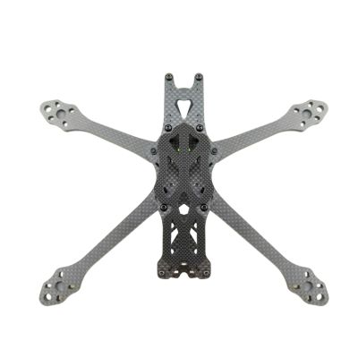 BLACKNANA 240mm 5" FPV Frame for APEXDC FPV Flight Strong FPV Frame