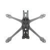 BLACKNANA 240mm 5" FPV Frame for APEXDC FPV Flight Strong FPV Frame view 1