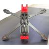 BLACKNANA 240mm 5" FPV Frame for APEXDC FPV Flight Strong FPV Frame view 3