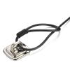 BLACKNANA Anti-Theft Security Base Plate Zinc-Alloy Electroplated Bright Computer Lock Fixed Base Desk Mount Accessory view 2
