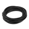 Partuto 1 Pcs 18AWG Universal Ground Wire Car Radio, Automotive, Car Speakers Power Wire Fully Insulated& Soft Touch Jacket TC Black 25FT 7 Conductor view 1