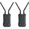 Hollyland Pyro H 4K HDMI Wireless Video Transmission System Bundle with Genaray 2 x NP-F770 4400mAh Batteries & 2x Compact Chargers Kit, Pearstone High-Speed HDMI to HDMI Cable with Ethernet Black view 3