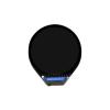 0.71inch Round LCD Display Module, 160160 Resolution, SPI Interface, 65K Colors (0.71inch LCD Module) view 2