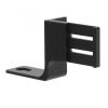 Cold Shoe Mount, Cold Shoe Adapter with Sound Cable Aluminum Alloy Camera Accessories for Camera view 3