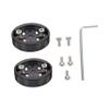 NULYLU 2pcs Bike Computer Mount Adapter Road Bike Computer Base for Cycling Accessories view 1