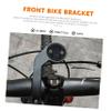 NULYLU 2pcs Bike Computer Mount Adapter Road Bike Computer Base for Cycling Accessories view 2