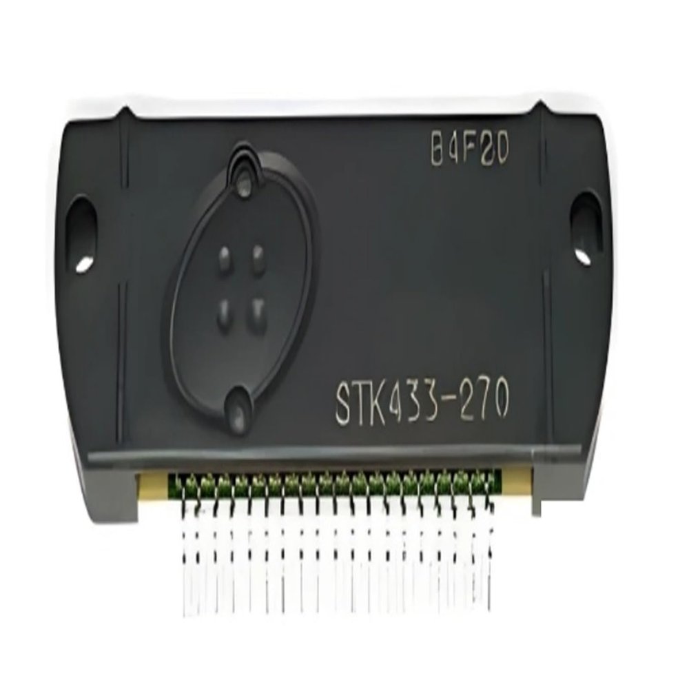 1pcs Amplifier Module IC STK412-530 STK433-270 STK433-100 STK433-130 STK433-260 STK433-070 Audio Module(STK412-770)