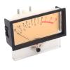 TN 73-HS 9213H VU Meter Header Audio DB Level Header Power Amplifier Level Meter view 2