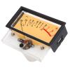 TN 73-HS 9213H VU Meter Header Audio DB Level Header Power Amplifier Level Meter view 4