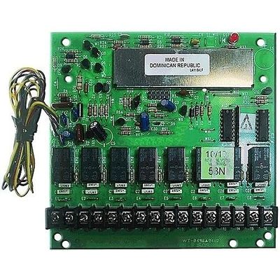 RB3008 8-Channel Relay Board for Gemini Panels