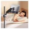 QIXUEZHENG Monitor Stand, Single Monitor Floor Stand for 17"-32" Flat/Curved Screens up to 19.8 lbs, Height Adjustable Gas Spring Monitor Stand, Movable Monitor Mount Stand Monitor arm Adjustable view 4