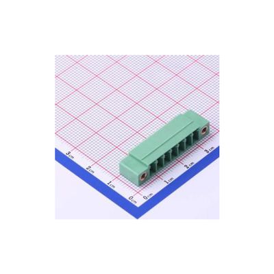 (10pcs) DB2EVM-3.5-7P-GN P=3.5mm