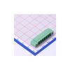(10pcs) DB2EVM-3.5-7P-GN P=3.5mm view 1