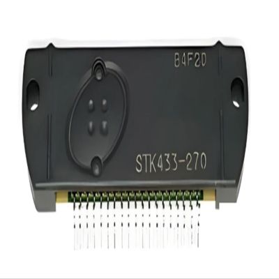 1pcs Amplifier Module IC STK412-530 STK433-270 STK433-100 STK433-130 STK433-260 STK433-070 Audio Module(STK433-270)
