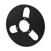 10.5 Inch Empty Reel 1/4 Aluminum Alloy Takeup Reel for NAB Reel to Reel Tape Recorder, 3 Hole Design for Enhanced Performance (Akozoncrqn38tpgw-11) view 2