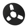 10.5 Inch Empty Reel 1/4 Aluminum Alloy Takeup Reel for NAB Reel to Reel Tape Recorder, 3 Hole Design for Enhanced Performance (Akozoncrqn38tpgw-11) view 3