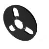 10.5 Inch Empty Reel 1/4 Aluminum Alloy Takeup Reel for NAB Reel to Reel Tape Recorder, 3 Hole Design for Enhanced Performance (Akozoncrqn38tpgw-11) view 4