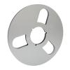 10.5 Inch Empty Reel 1/4 Aluminum Alloy Takeup Reel for NAB Reel to Reel Tape Recorder, 3 Hole Design for Enhanced Performance (Akozoncrqn38tpgw-12) view 2
